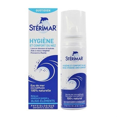 Sterimar Deniz Suyu Burun Spreyi 100 ml