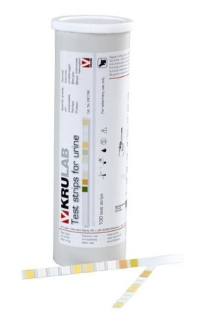 Kruuse Vet-10 Urine Strips