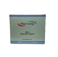 Hua Long Steril  Akupunktur İğnesi 200 Adet