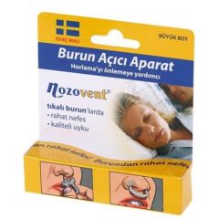 Nozovent Burun Açıcı Aparatı