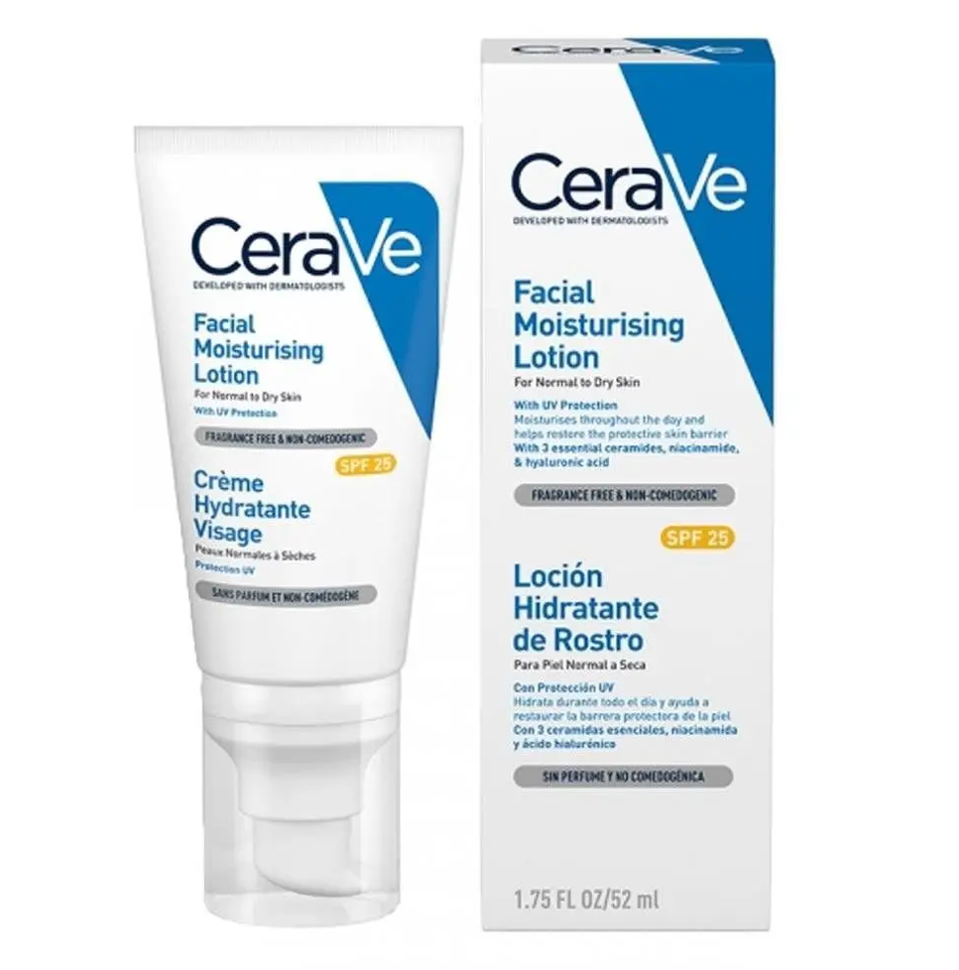 CeraVe Yuz Kremi SPF 25 52 ml