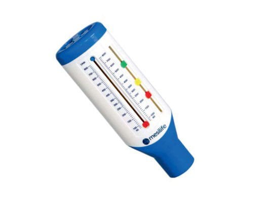 Mesilife Peak Flow Metre DL-F03