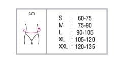 Orthocare Lumbocare Comfort Örme Lumbosakral Bel Korsesi 2910