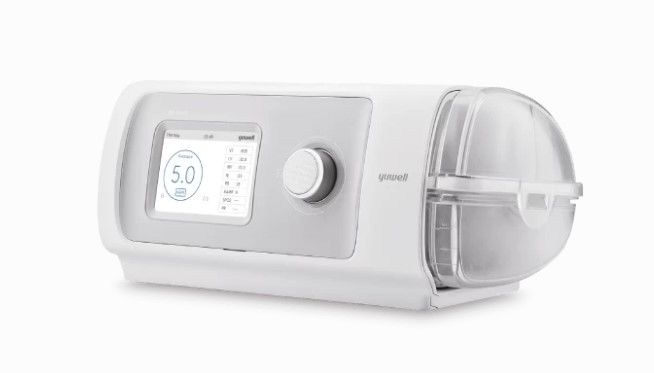 Yuwell BreathCare II CPAP Cihazı YH-450