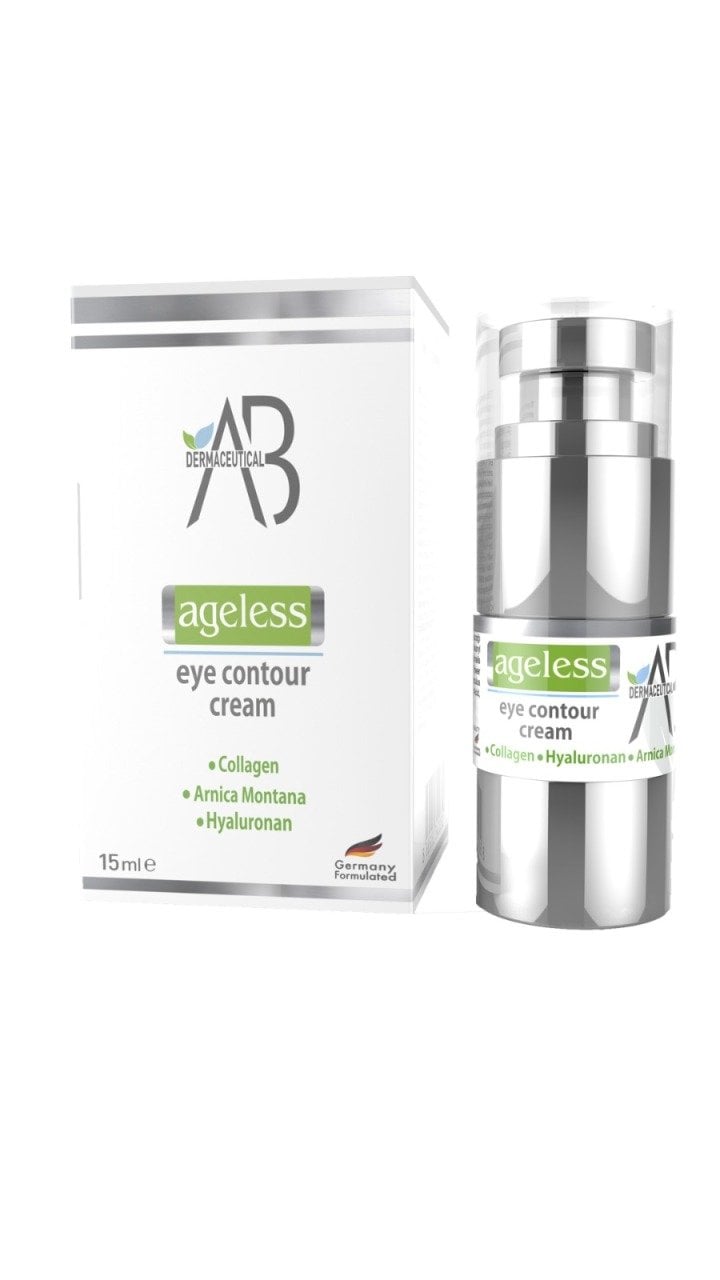 AB AGELESS Eye Contuor Cream 15ml