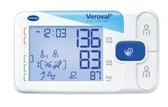 Hartmann Veroval Duo Control Koldan Ölçer Tansiyon Aleti