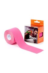 Tmax Tape Kinesio Ağrı Bandı 5m X 5cm Pembe