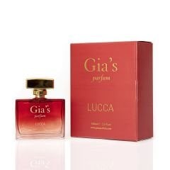 Gia's Lucca Kadın Parfüm 100 Ml