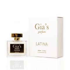 Gia's Latina Kadın Parfüm 100 Ml