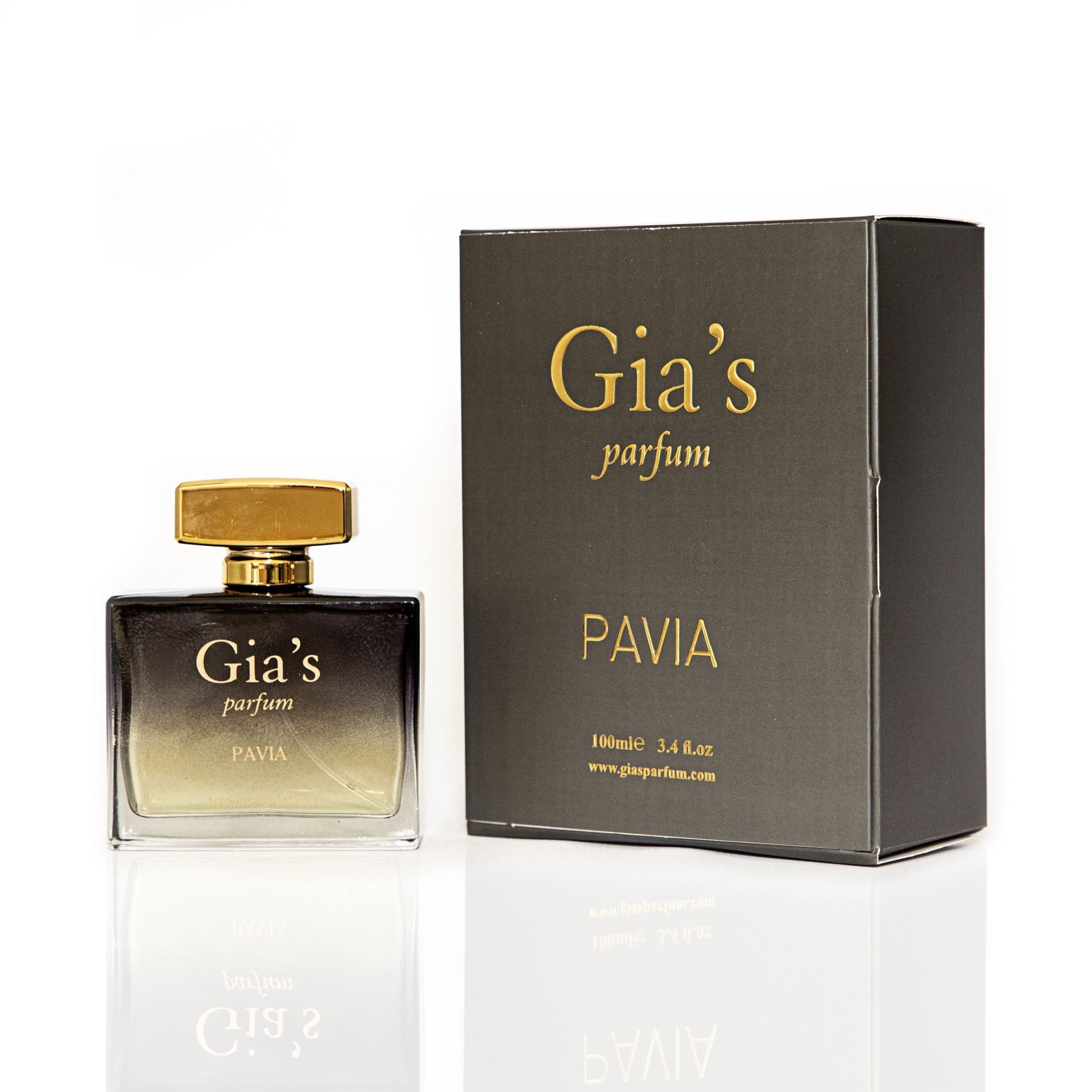 Gia's Pavia Erkek Parfüm 100 Ml