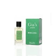 Gia's Bergamo Kadın Parfüm 100 ML