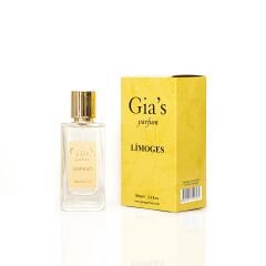 Gia's Limoges Unisex Parfüm 100 ML