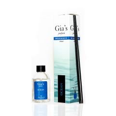 Gia's Ocean Bambu Ortam Kokusu 100 Ml