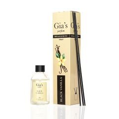 Gia's Black Vanilla Bambu Ortam Kokusu 100 Ml