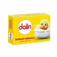 Dalin Bebek Sabunu 100g