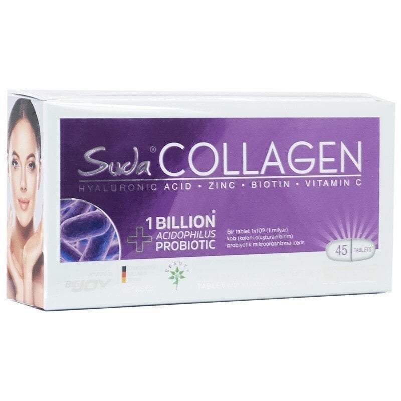 Suda Collagen 45 Tablet