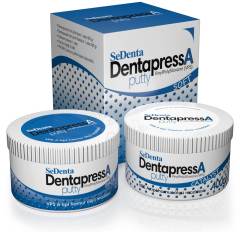 DentapressA Putty A Tipi Silikon Ölçü