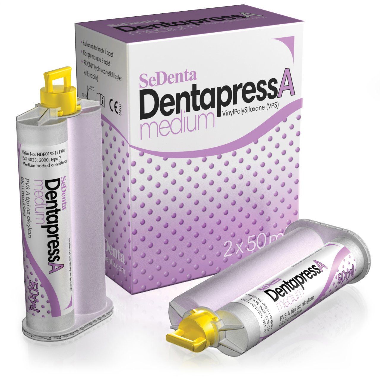 DentapressA Medium