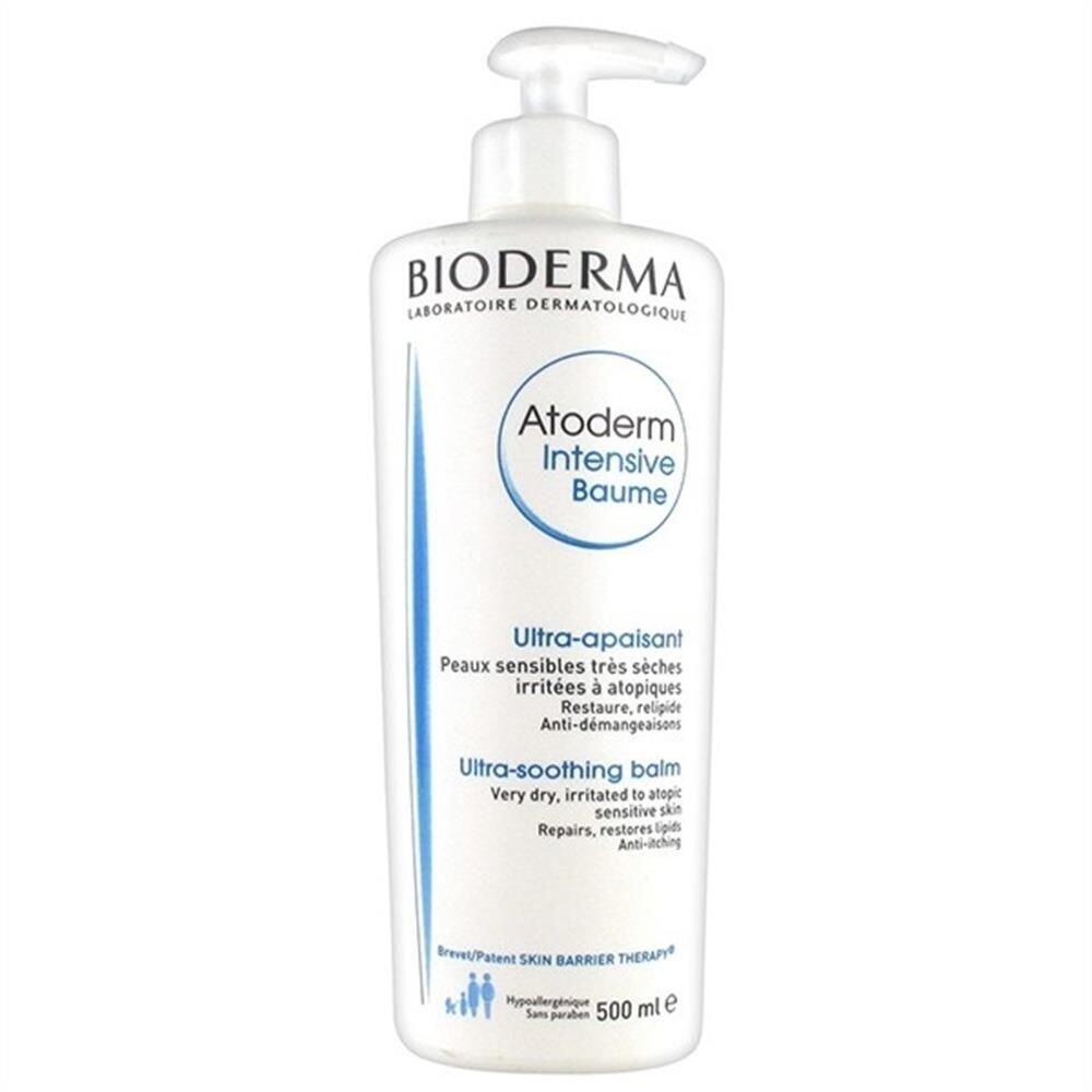 Bioderma Atoderm Intensive 500 ml Baume