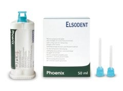 Elsodent Phoenix Geçici Kuron ve Köprü Materyali