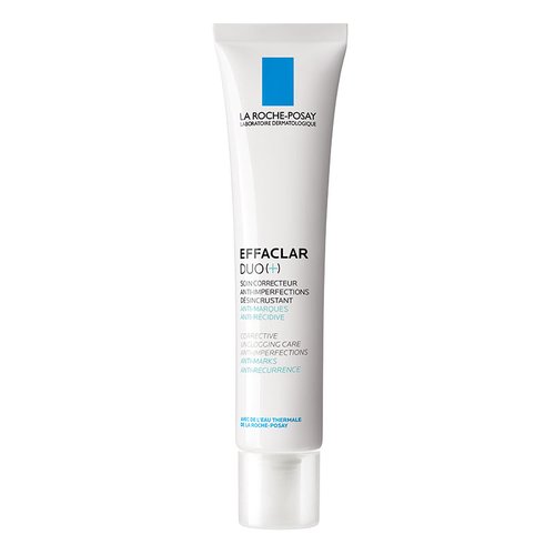 La Roche Posay Effaclar Duo (+) Nemlendirici Bakım 40 ml