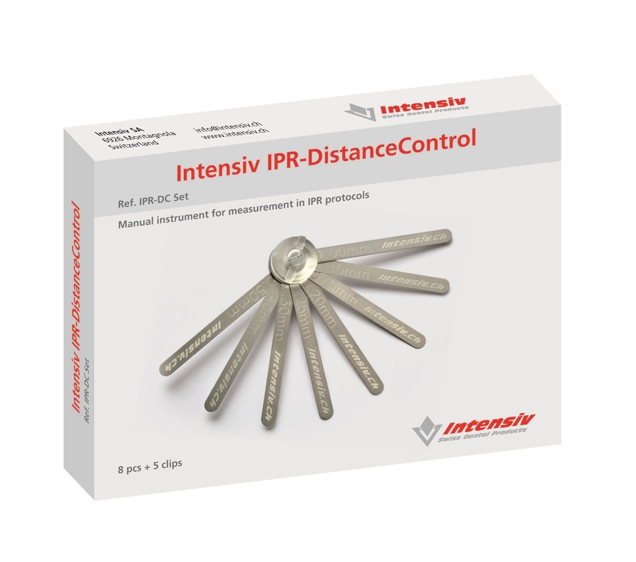 Intensiv IPR-DistanceControl