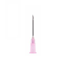 Kruuse Steril Enjektör İğnesi 1,25x25 mm (100 adet) Pembe