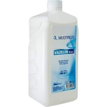 Multiplus Vazelin Sıvı 1 Litre