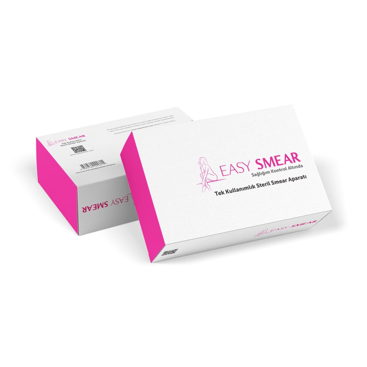 Easy Smear Test Kiti(Laboratuvar Hizmeti Dahildir)