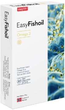 EasyFishoil Balık Yağı Yetişkin