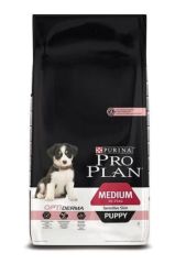 Pro Plan Dog Medium Puppy Somonlu Yavru Köpek Maması 12kg