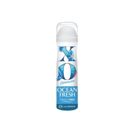 XO Deodorant Kadın Ocean Fresh 150 ml