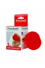 TheraBand Hand Exercıser L Soft Red 12336