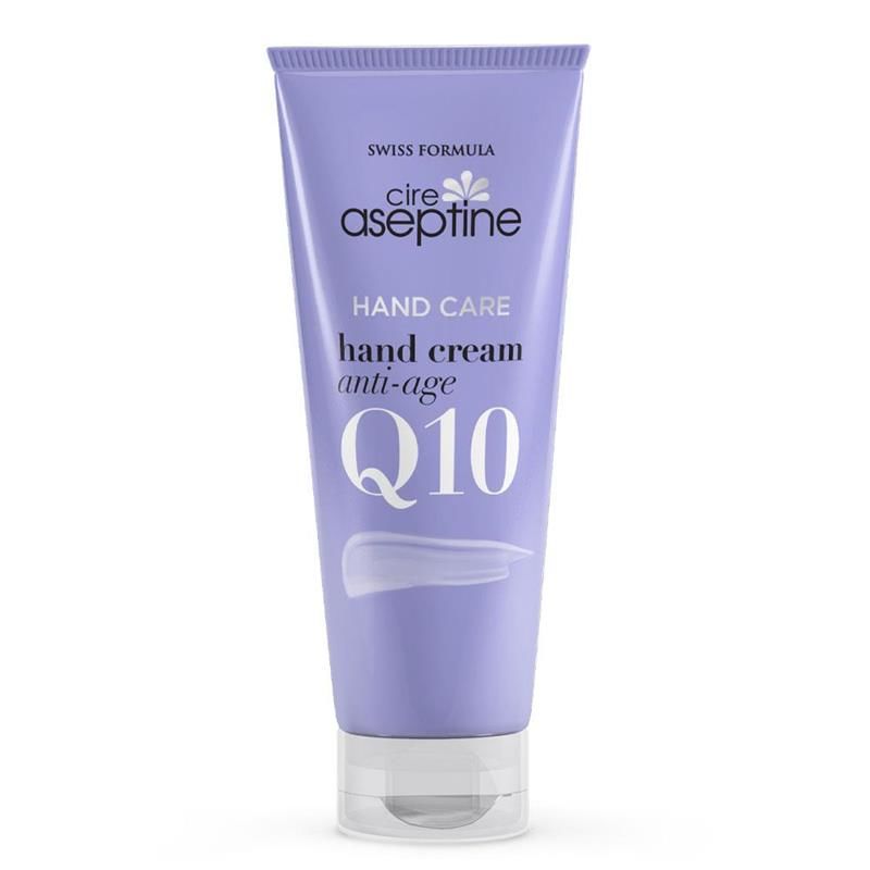Cire Aseptine Hand Cream Anti-Age Q10 El Kremi 75 Ml