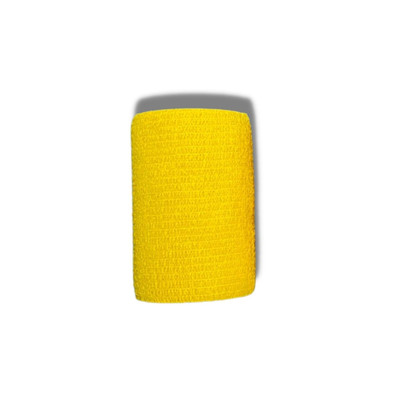 Medigross Kendinden Yapışkanlı Bandaj 5cm*4.5m Sarı