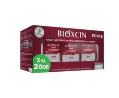 Bioxcin Forte Saç Dökülmesine Karşı Etkili Şampuan