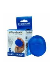 TheraBand Hand Exerciser L Firm Blue 12338