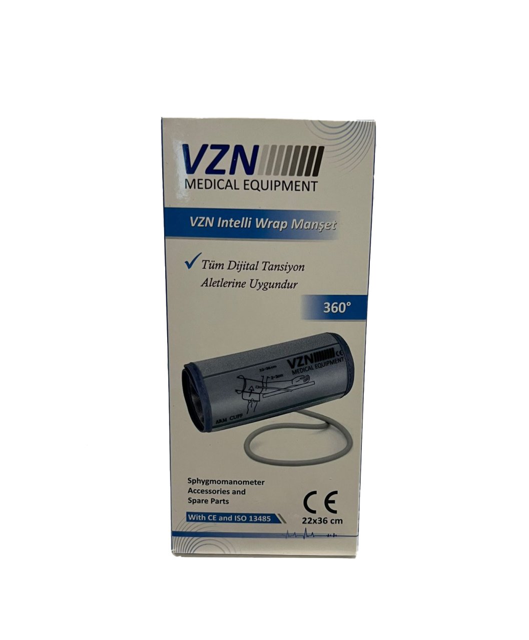 Vzn İntelli Wrap Manşet 22-36cm