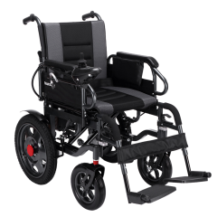 Respirox BC-ES6001 Akülü Tekerlekli Sandalye