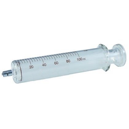 Sanitex Eternematik (Cam) Enjektör 100 ml