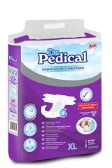 Dr Pedical Hasta Altı Bezi Belbantlı XLarge 30'lu Paket