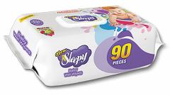 Sleepy Baby Wet Wipes Islak Mendil 90'lı