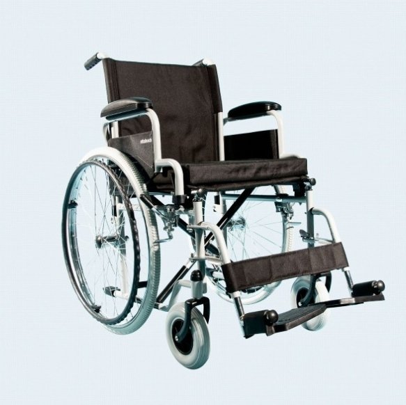 Ottobock Centro S1 Çelik Tekerlekli Sandalye