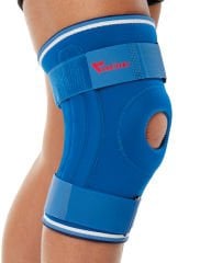 Ligament Destekli Dizlik(Fleksible Balenli) 823