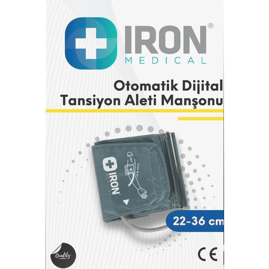 Tansiyon Aleti Manşonu Iron 22-36 Cm - En İyi Modelleri Ve Fiyatları 2026
