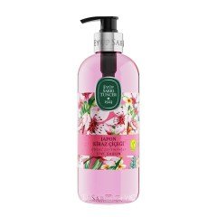 Eyüp Sabri Tuncer Japon Kiraz Çiçeği Doğal Zeytinyağlı Sıvı Sabun 500 ml