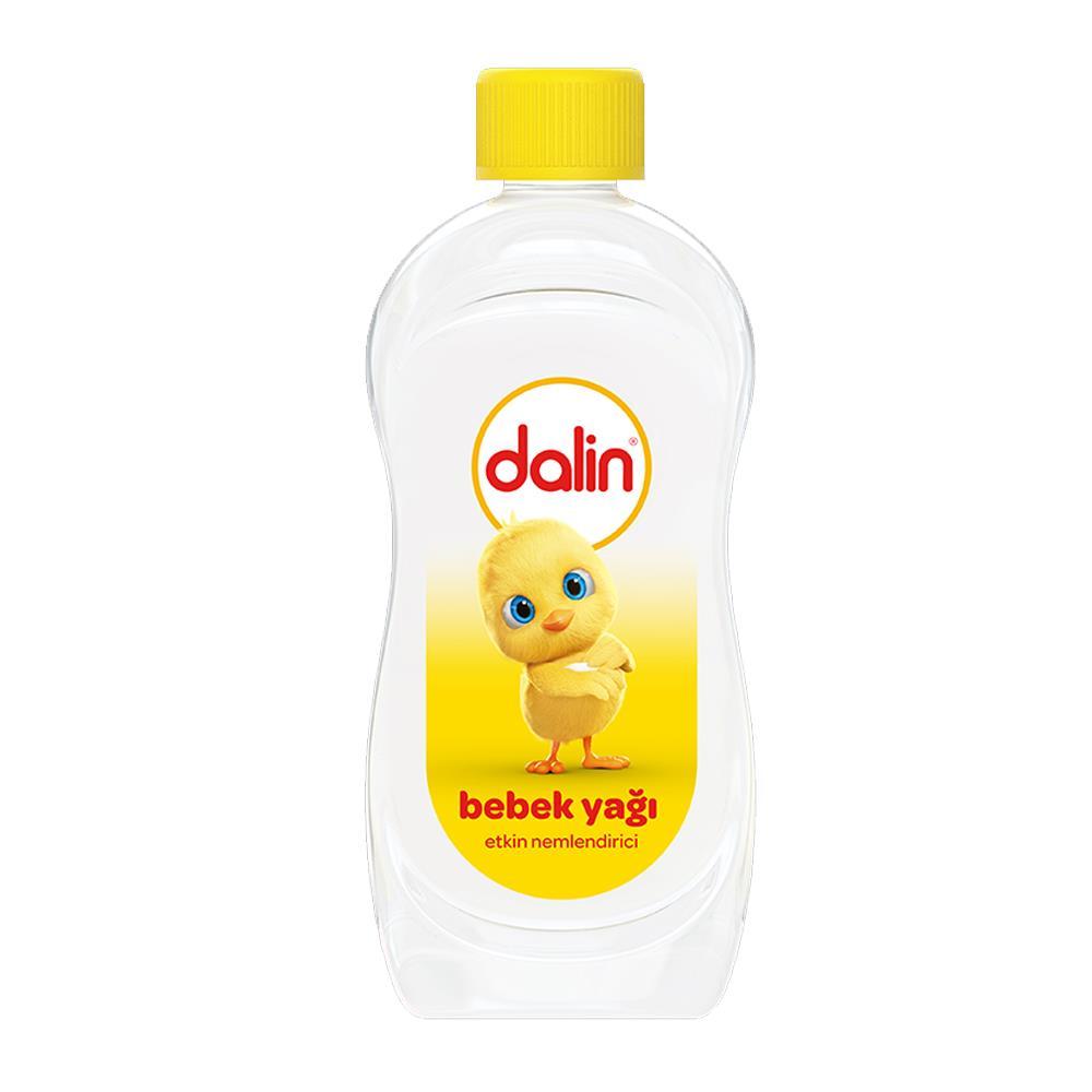 Dalin Bebek Yağı 500 ml