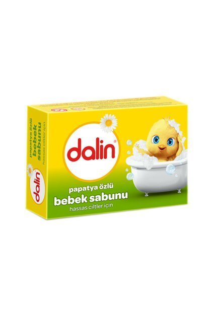 Dalin Bebek Papatya Özlü Sabun 100 Gr