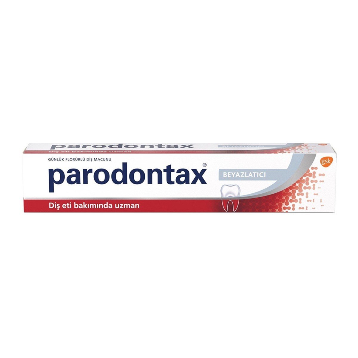 Parodontax Diş Macunu Beyazlatıcı 75 ml