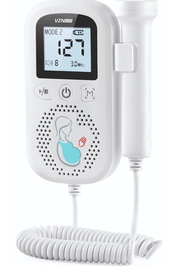 VZN Fetal Doppler